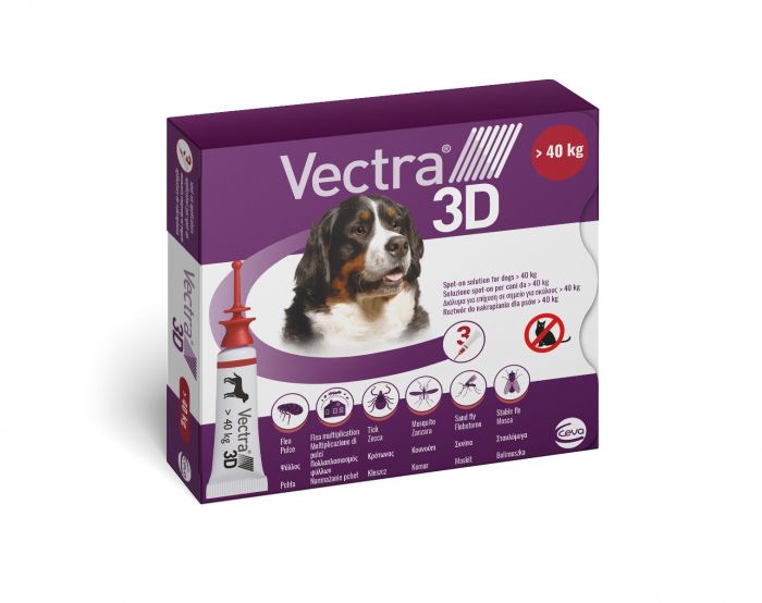 Flea sales medicine vectra